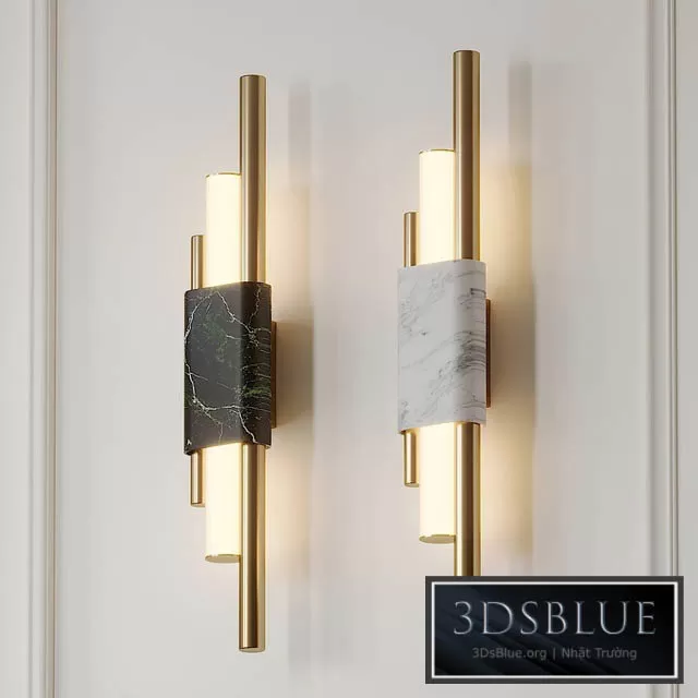 LIGHTING – WALL LIGHT – 3DSKY Models – 13681