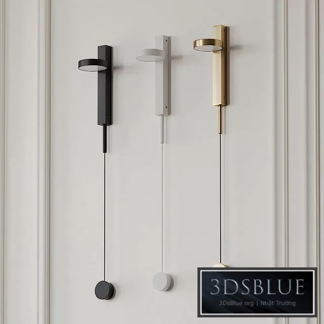 LIGHTING – WALL LIGHT – 3DSKY Models – 13682