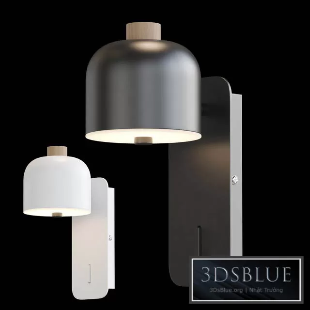LIGHTING – WALL LIGHT – 3DSKY Models – 13685