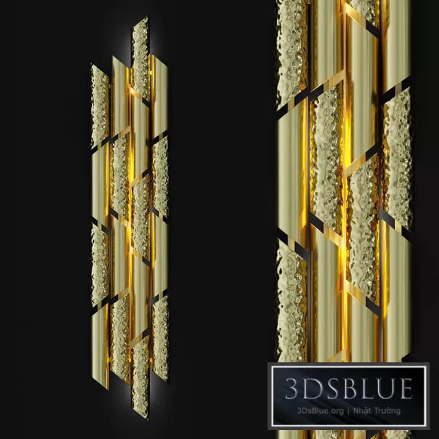 LIGHTING – WALL LIGHT – 3DSKY Models – 13686