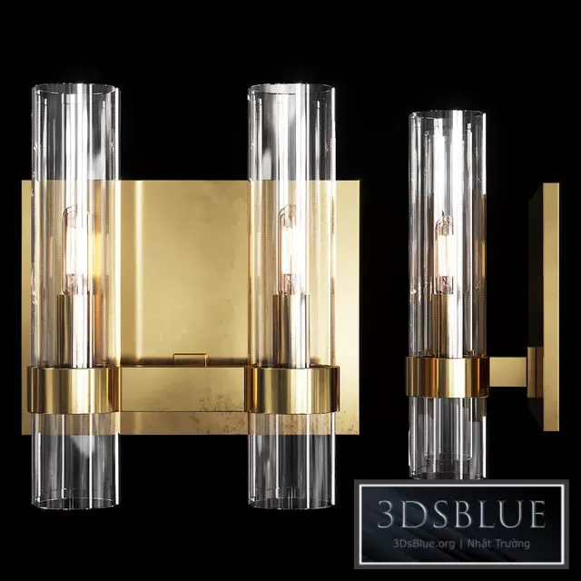 LIGHTING – WALL LIGHT – 3DSKY Models – 13687