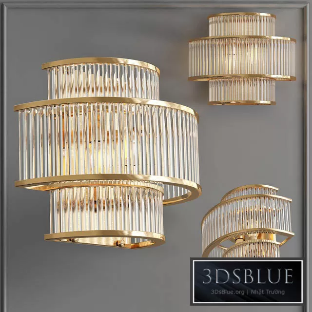 LIGHTING – WALL LIGHT – 3DSKY Models – 13688