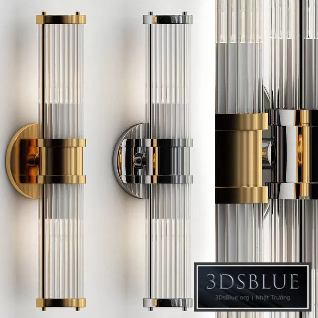 LIGHTING – WALL LIGHT – 3DSKY Models – 13692