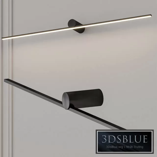 LIGHTING – WALL LIGHT – 3DSKY Models – 13694