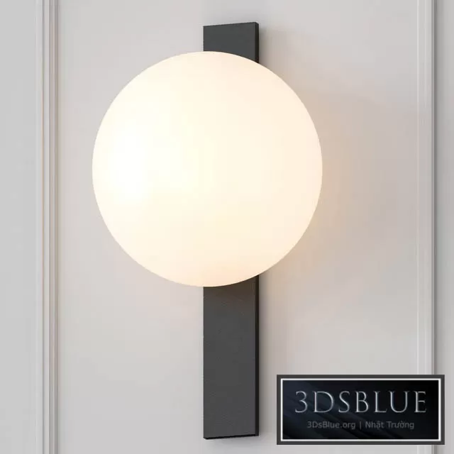 LIGHTING – WALL LIGHT – 3DSKY Models – 13697