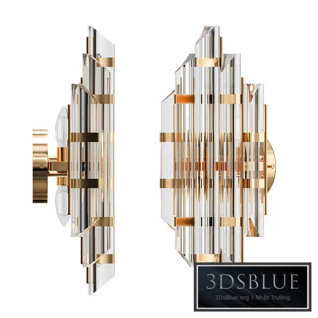 LIGHTING – WALL LIGHT – 3DSKY Models – 13698