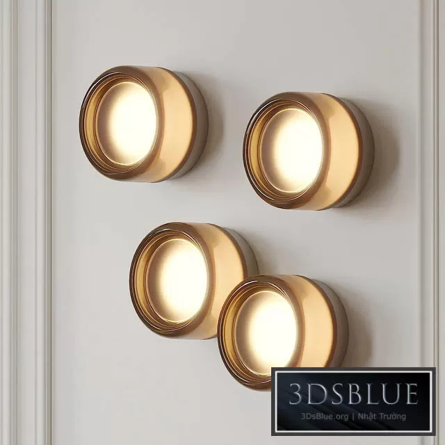 LIGHTING – WALL LIGHT – 3DSKY Models – 13699