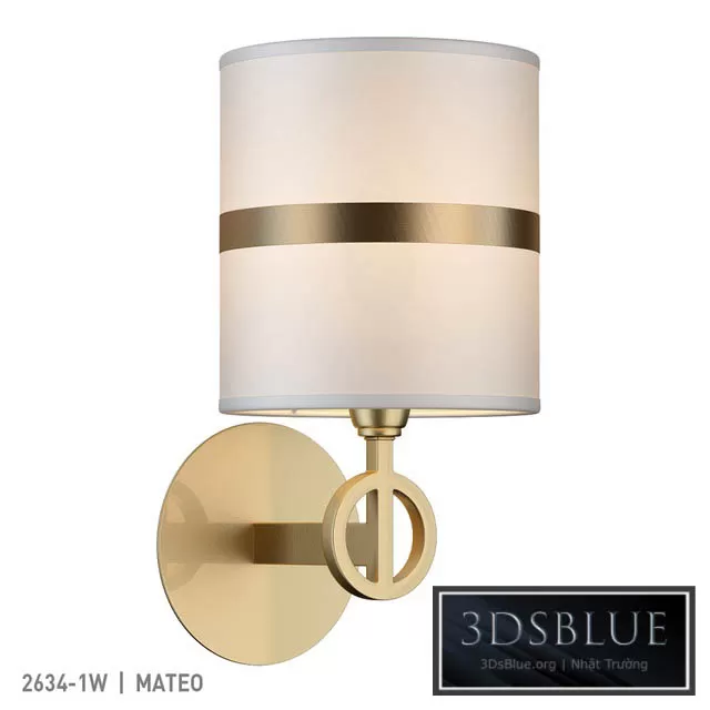 LIGHTING – WALL LIGHT – 3DSKY Models – 13702