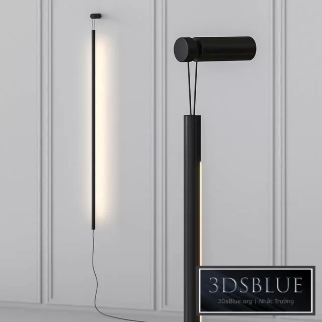 LIGHTING – WALL LIGHT – 3DSKY Models – 13703