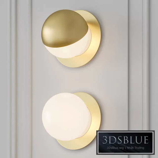 LIGHTING – WALL LIGHT – 3DSKY Models – 13704