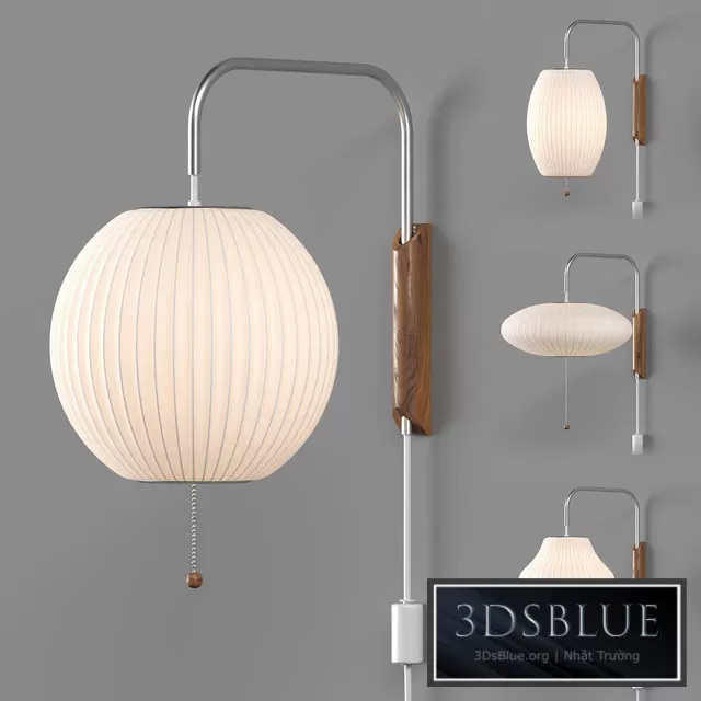 LIGHTING – WALL LIGHT – 3DSKY Models – 13706