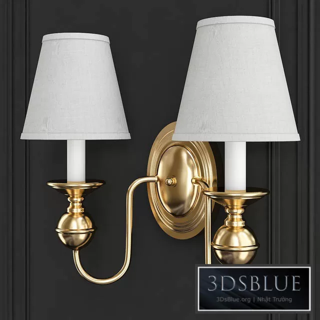 LIGHTING – WALL LIGHT – 3DSKY Models – 13709