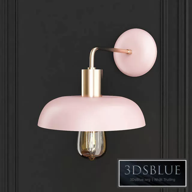 LIGHTING – WALL LIGHT – 3DSKY Models – 13710