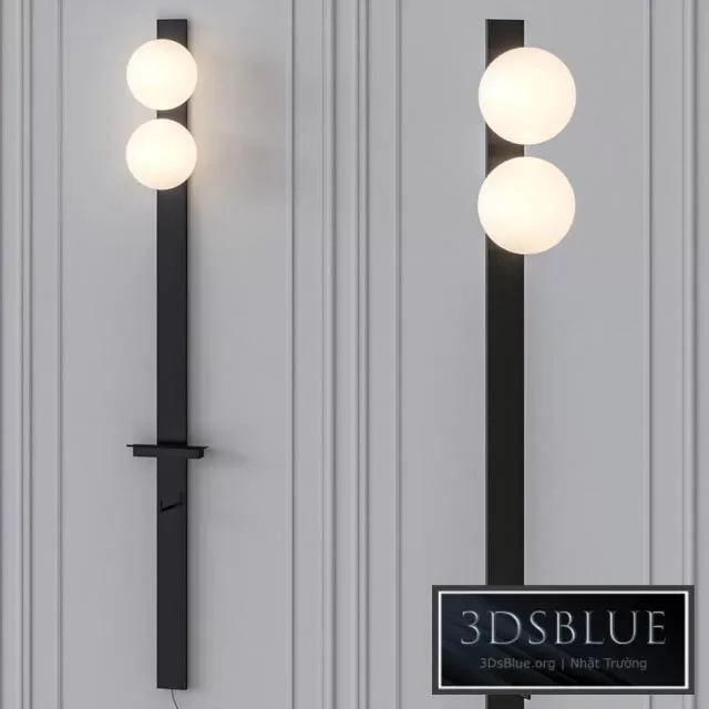 LIGHTING – WALL LIGHT – 3DSKY Models – 13711
