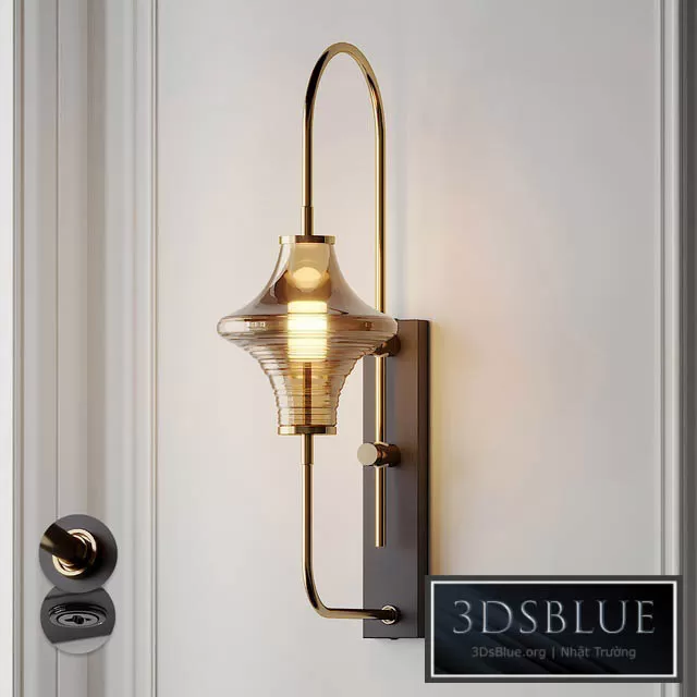 LIGHTING – WALL LIGHT – 3DSKY Models – 13713