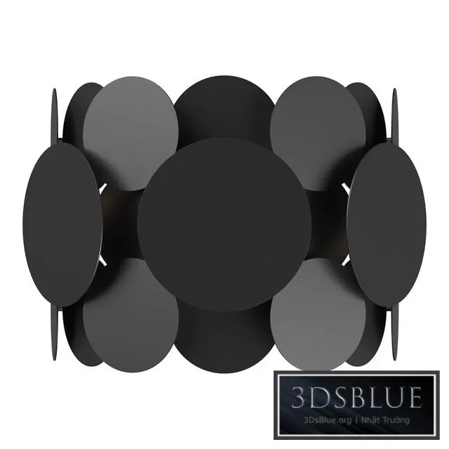 LIGHTING – WALL LIGHT – 3DSKY Models – 13714