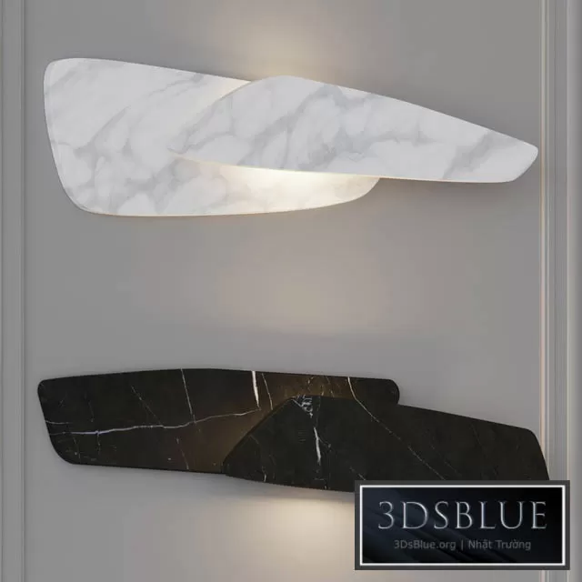LIGHTING – WALL LIGHT – 3DSKY Models – 13717