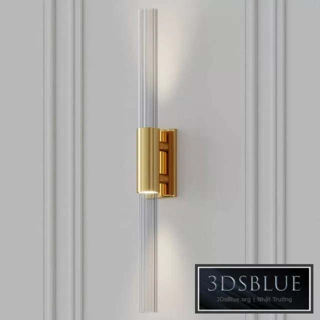LIGHTING – WALL LIGHT – 3DSKY Models – 13718