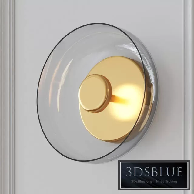 LIGHTING – WALL LIGHT – 3DSKY Models – 13721