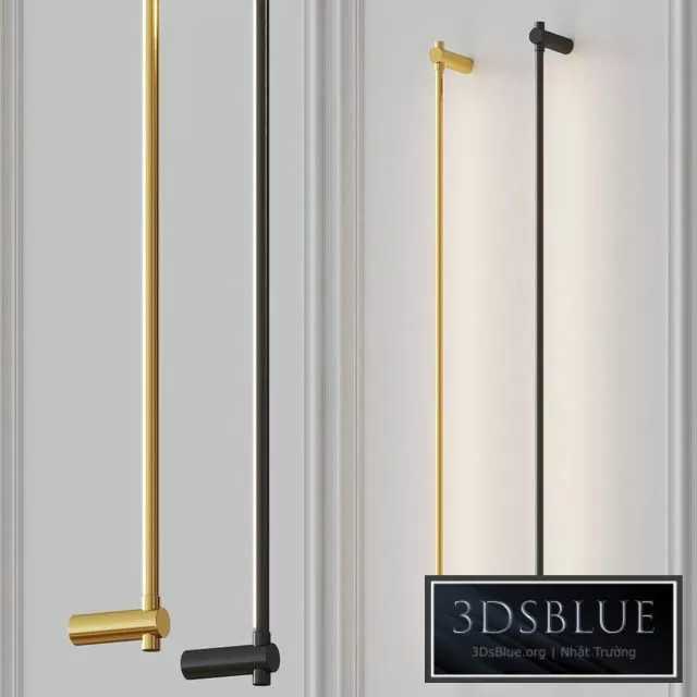 LIGHTING – WALL LIGHT – 3DSKY Models – 13722