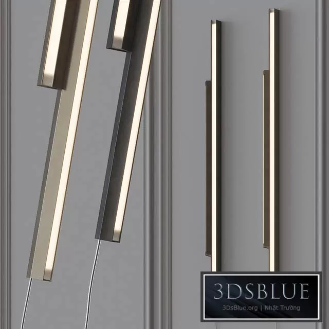 LIGHTING – WALL LIGHT – 3DSKY Models – 13723