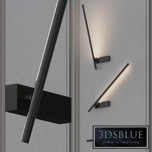 LIGHTING – WALL LIGHT – 3DSKY Models – 13724