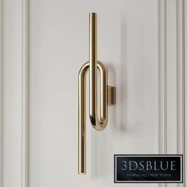 LIGHTING – WALL LIGHT – 3DSKY Models – 13725