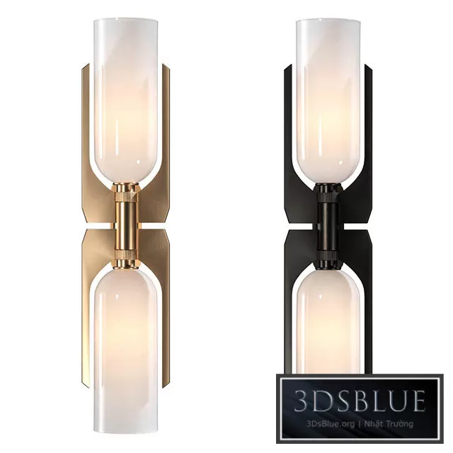 LIGHTING – WALL LIGHT – 3DSKY Models – 13727
