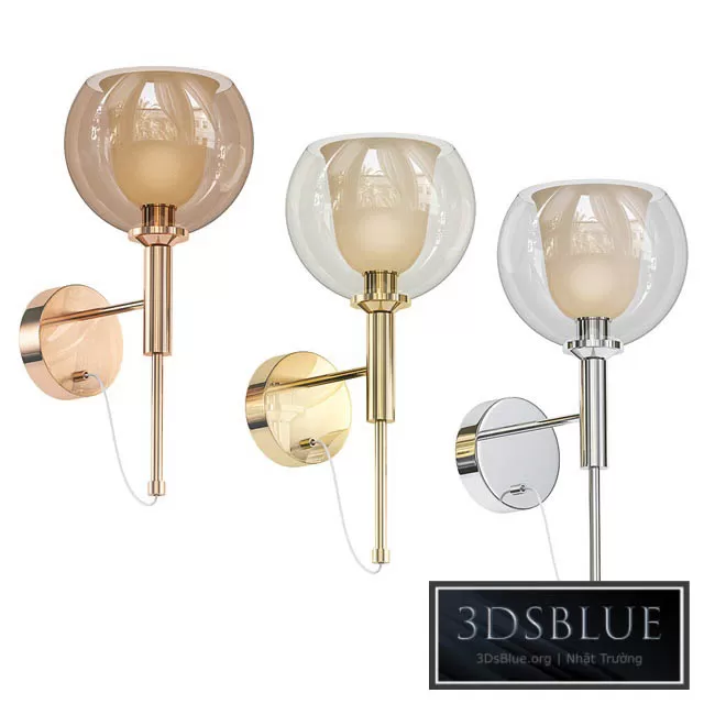 LIGHTING – WALL LIGHT – 3DSKY Models – 13728