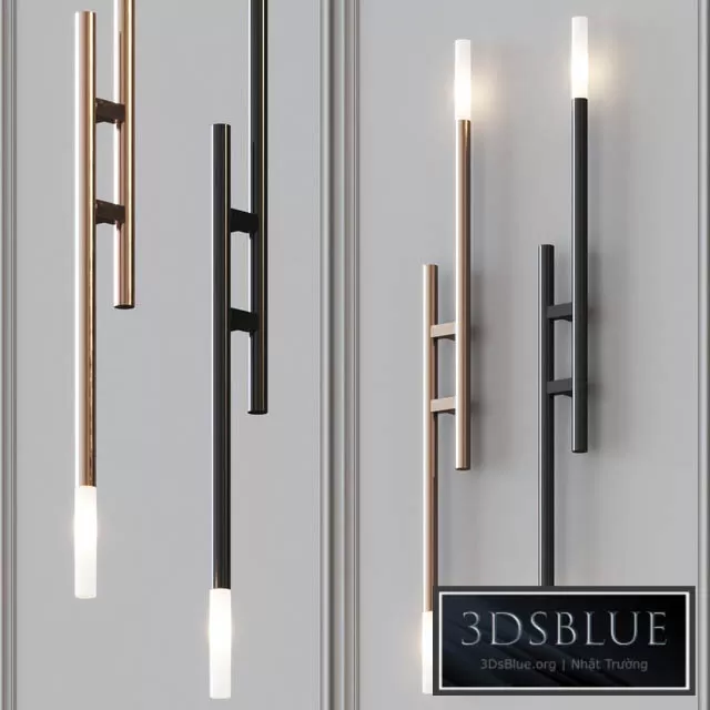 LIGHTING – WALL LIGHT – 3DSKY Models – 13729