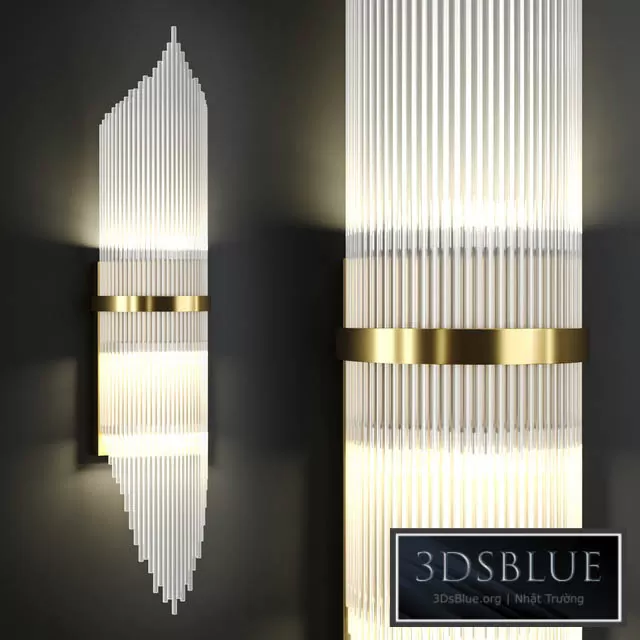 LIGHTING – WALL LIGHT – 3DSKY Models – 13730