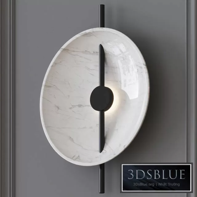 LIGHTING – WALL LIGHT – 3DSKY Models – 13731