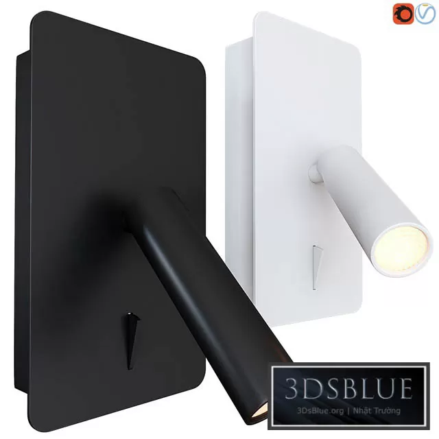 LIGHTING – WALL LIGHT – 3DSKY Models – 13732