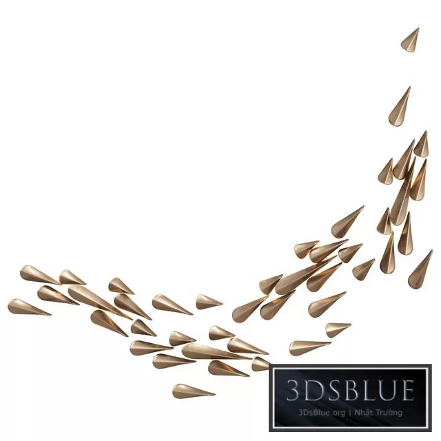 LIGHTING – WALL LIGHT – 3DSKY Models – 13733