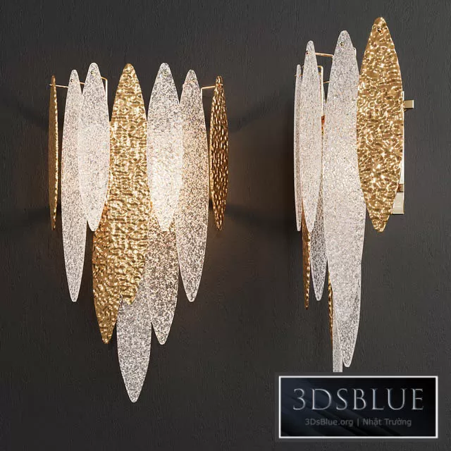 LIGHTING – WALL LIGHT – 3DSKY Models – 13735