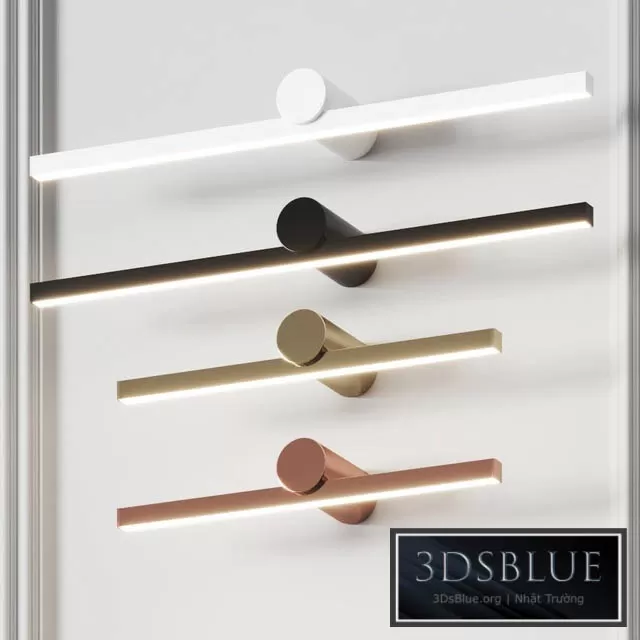 LIGHTING – WALL LIGHT – 3DSKY Models – 13737