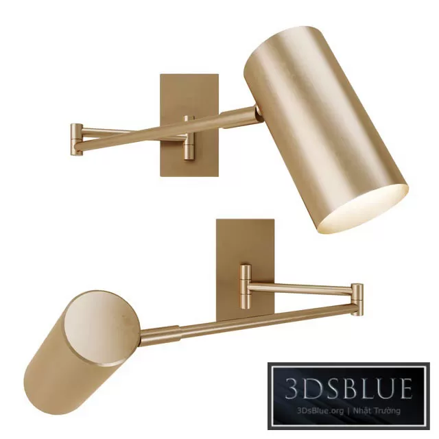 LIGHTING – WALL LIGHT – 3DSKY Models – 13738