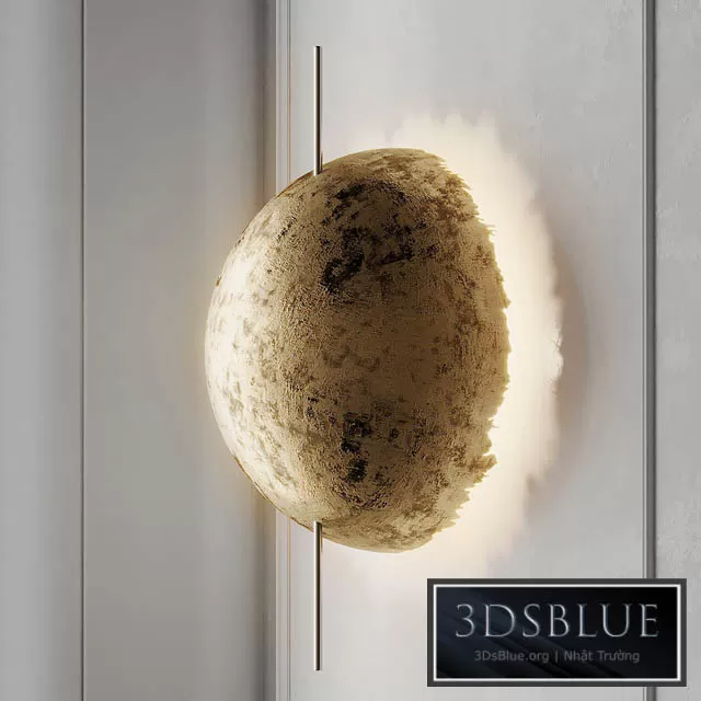 LIGHTING – WALL LIGHT – 3DSKY Models – 13740