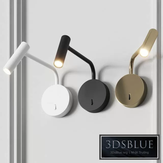 LIGHTING – WALL LIGHT – 3DSKY Models – 13741