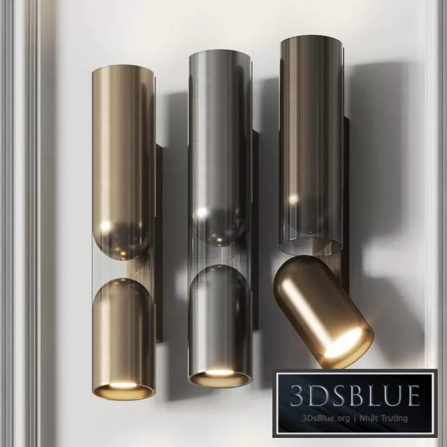 LIGHTING – WALL LIGHT – 3DSKY Models – 13742