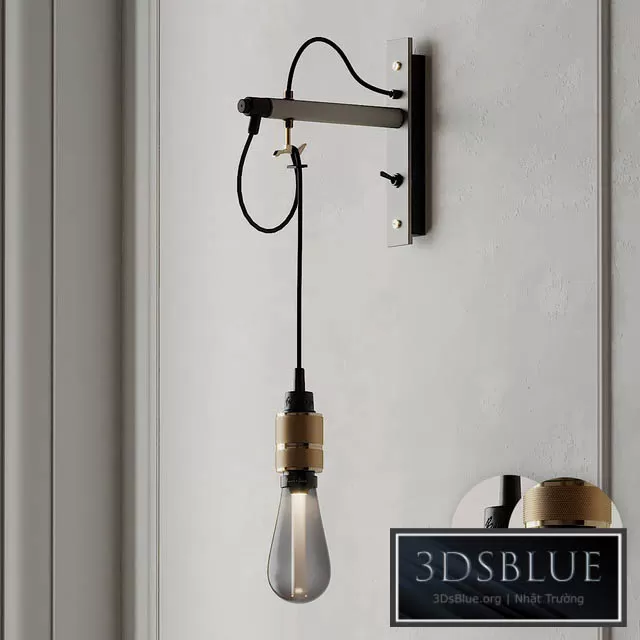 LIGHTING – WALL LIGHT – 3DSKY Models – 13744