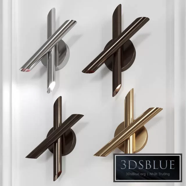 LIGHTING – WALL LIGHT – 3DSKY Models – 13751