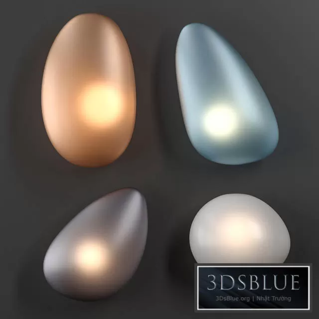 LIGHTING – WALL LIGHT – 3DSKY Models – 13754