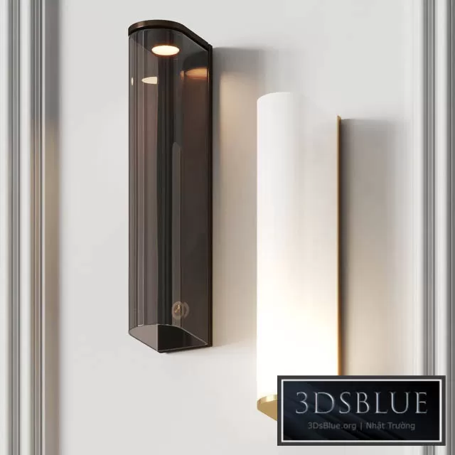 LIGHTING – WALL LIGHT – 3DSKY Models – 13765