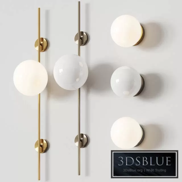 LIGHTING – WALL LIGHT – 3DSKY Models – 13766