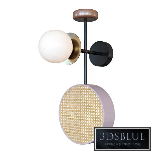 LIGHTING – WALL LIGHT – 3DSKY Models – 13767