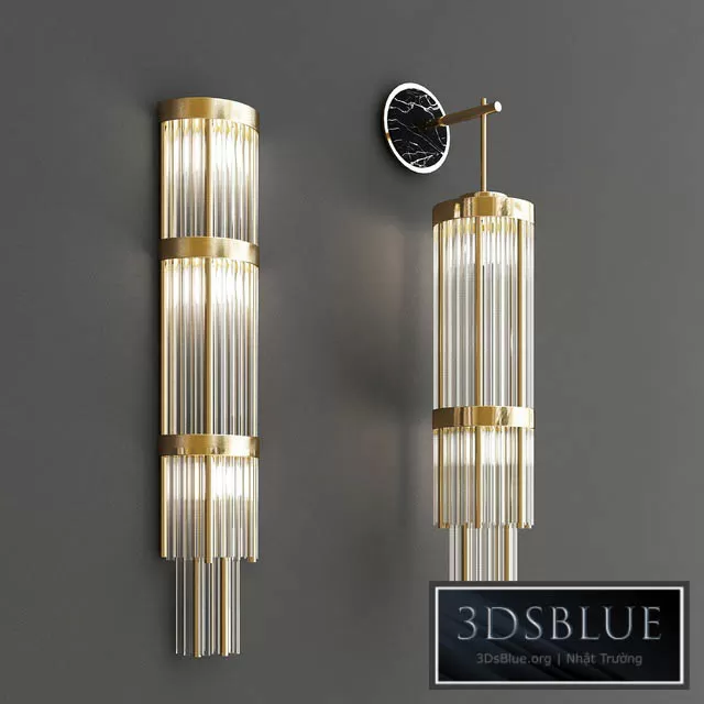 LIGHTING – WALL LIGHT – 3DSKY Models – 13769