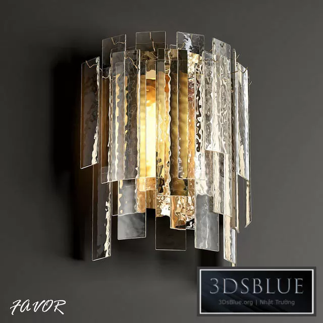 LIGHTING – WALL LIGHT – 3DSKY Models – 13775 LIGHTING – WALL LIGHT – 3DSKY Models – 13775