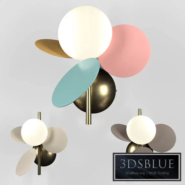 LIGHTING – WALL LIGHT – 3DSKY Models – 13785 LIGHTING – WALL LIGHT – 3DSKY Models – 13785