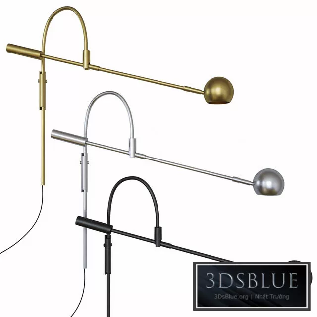 LIGHTING – WALL LIGHT – 3DSKY Models – 13795 LIGHTING – WALL LIGHT – 3DSKY Models – 13795